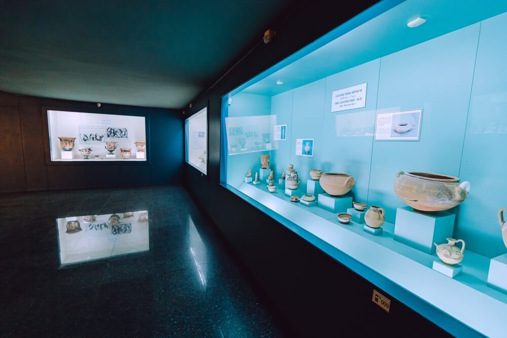 安塔利亚博物馆 – Antalya Müzesi