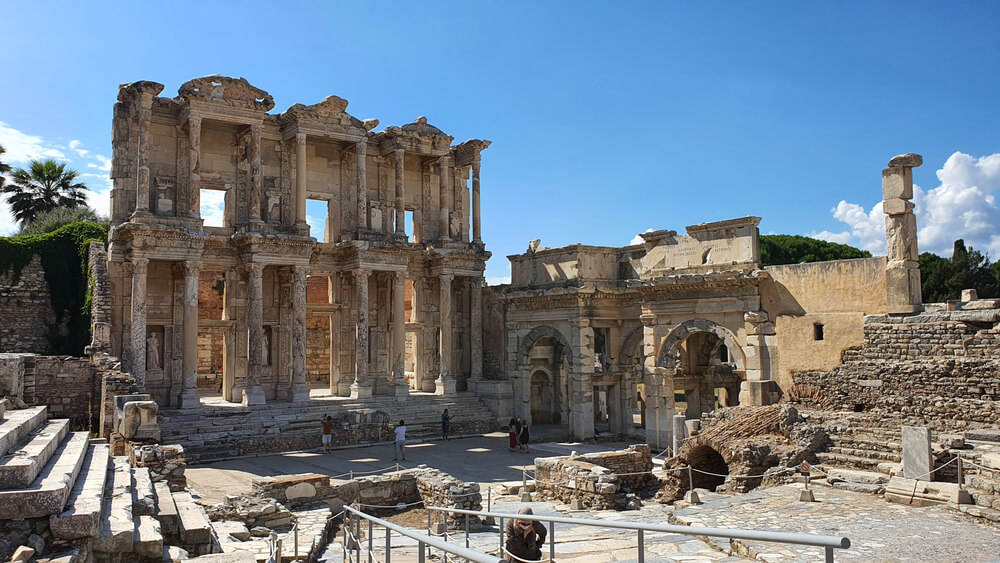 以弗所古城 – Efes Antik Kenti