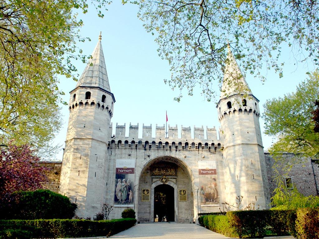 托普卡帕宫 – 伊斯坦布尔 – Topkapı Sarayı – İstanbul