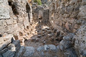 法塞利斯古城 - Phaselis Antik Kenti