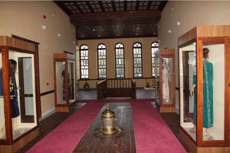 番红花城市博物馆 - Safranbolu Tarihi Kent Müzesi
