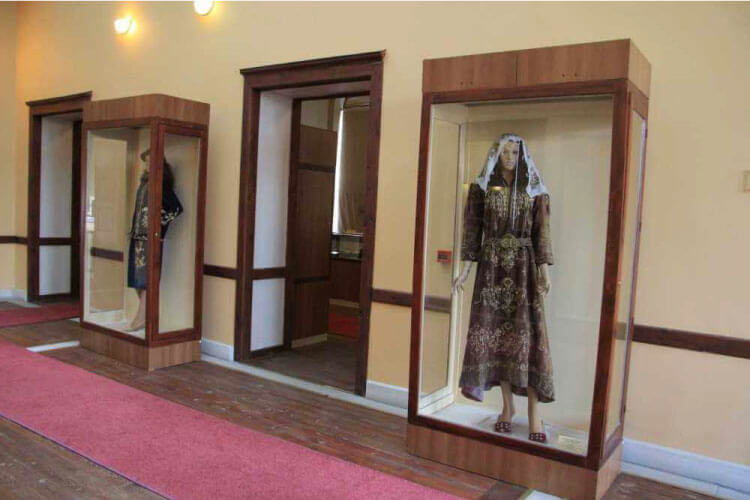 番红花城市博物馆 - Safranbolu Tarihi Kent Müzesi
