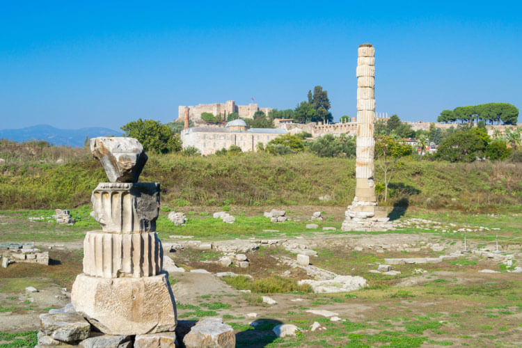 阿尔忒弥斯神庙 – Artemis Tapınağı