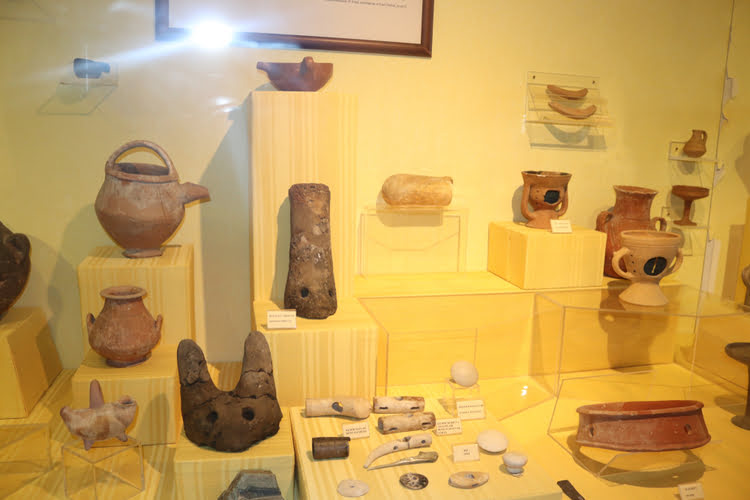 希拉波里斯考古博物馆 - Hierapolis Arkeoloji Müzesi
