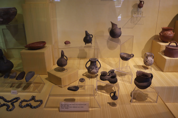 希拉波里斯考古博物馆 - Hierapolis Arkeoloji Müzesi