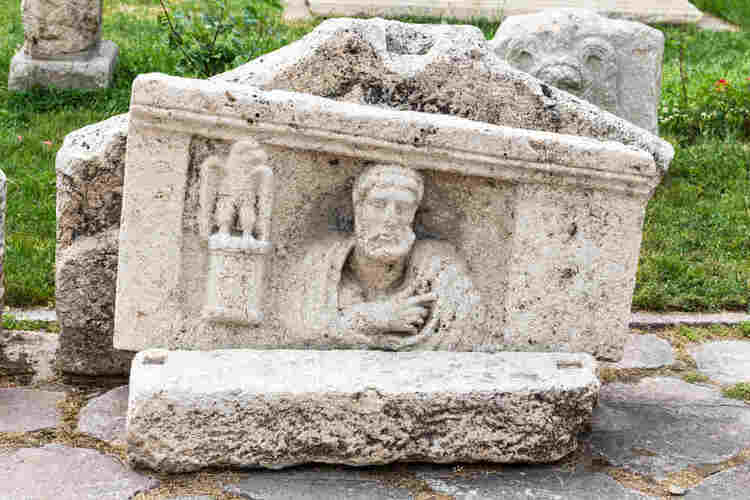 科尼亚考古博物馆 - Konya Arkeoloji Müzesi Eserleri