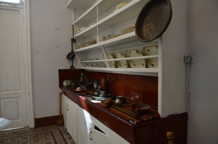 土耳其之父阿塔图尔克公寓 – Atatürk Köşkü