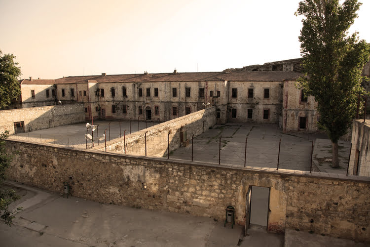 历史悠久的锡诺普监狱 – Sinop Tarihi Cezaevi