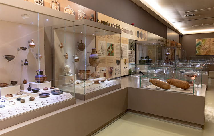 哈塔伊考古博物馆 - Hatay Arkeoloji Müzesi - Hatay 10