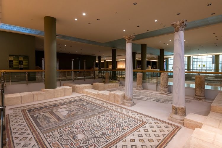 哈塔伊考古博物馆 - Hatay Arkeoloji Müzesi - Hatay 2