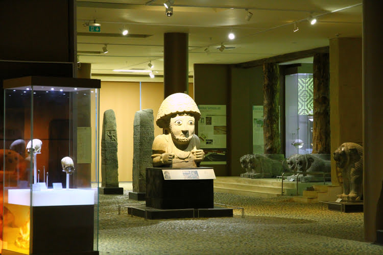 哈塔伊考古博物馆 - Hatay Arkeoloji Müzesi - Hatay 8