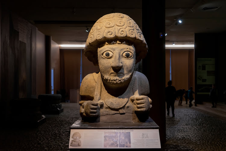 哈塔伊考古博物馆 – Hatay Arkeoloji Müzesi