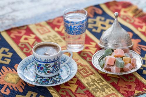 一杯咖啡，40年情谊 - Türk Kahvesi - Blog