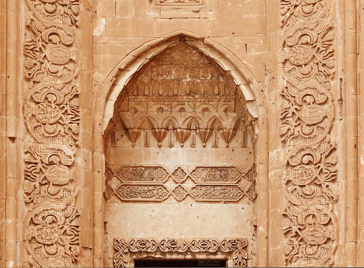 伊沙克帕夏宫 – İshak Paşa Sarayı
