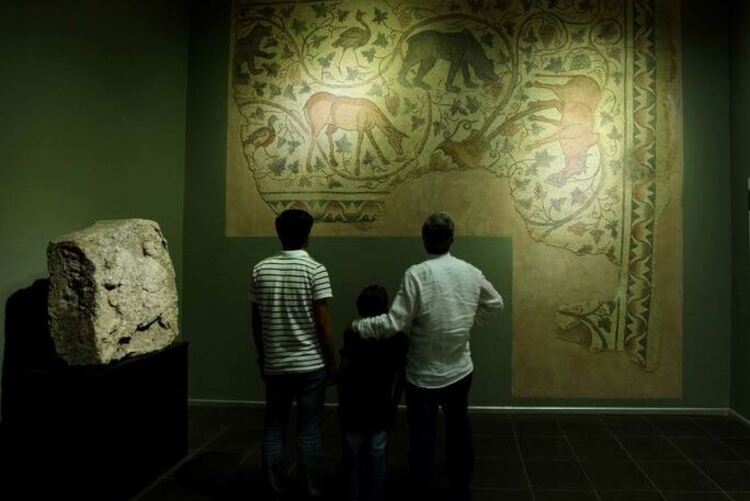 卡赫拉曼马拉什博物馆 – Kahramanmaraş Müzesi
