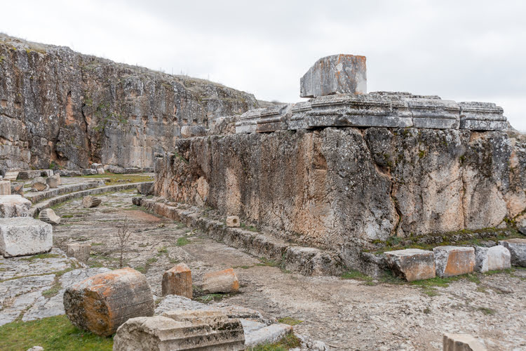 皮西迪亚安提奥赫亚古城 – Pisidia Antiocheia Antik Kenti