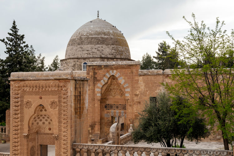 马尔丁大清真寺 – Mardin Ulu Cami