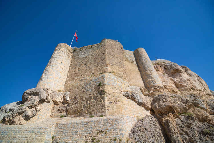 哈尔普特城堡 – Harput Kalesi