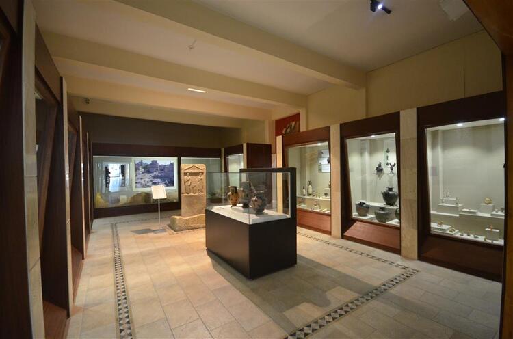 埃迪尔内考古和民族志博物馆