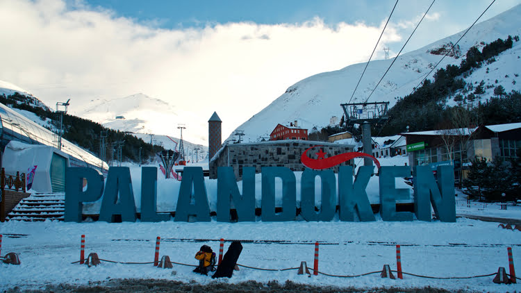 帕兰杜肯滑雪场