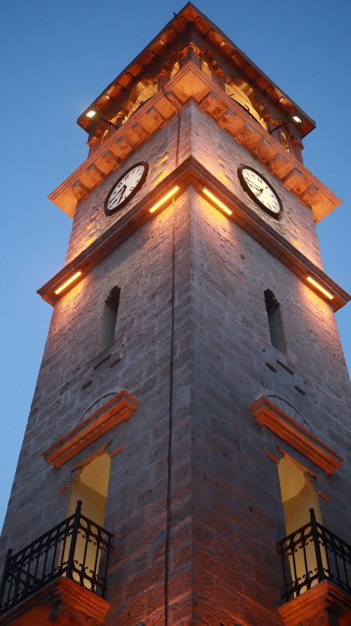 钟楼 - Balıkesir Saat Kulesi