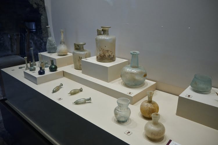 马尔马里斯城堡和考古博物馆 – Marmaris Kalesi ve Arkeoloji Müzesi