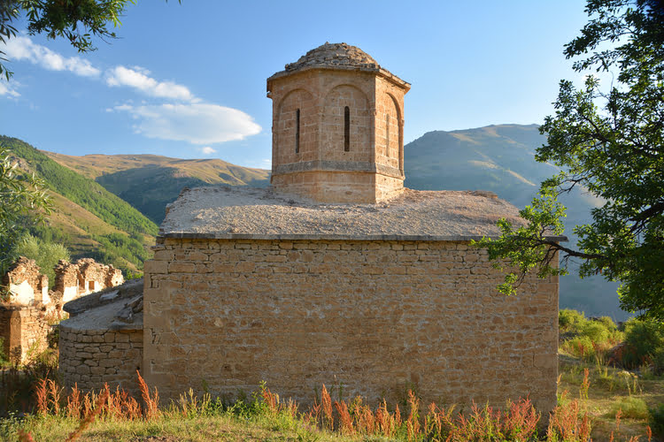 伊梅拉修道院教堂 – İmera Manastır Kilisesi