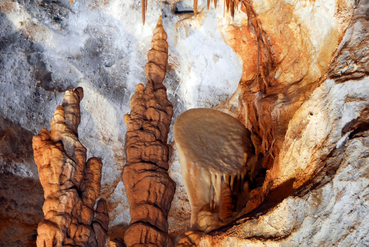 卡拉恰水洞 – Karaca Mağarası