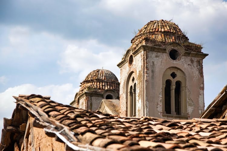 圣乔治教堂 – Hagios Georgios Kilisesi