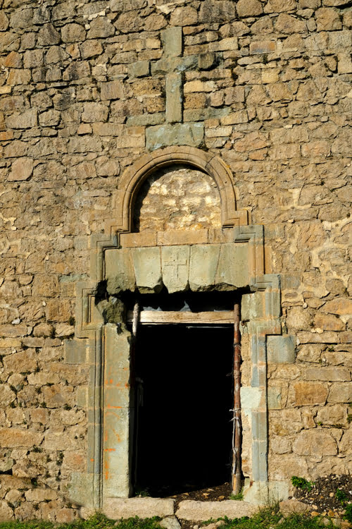 圣挞废墟遗址 – Santa Harabeleri