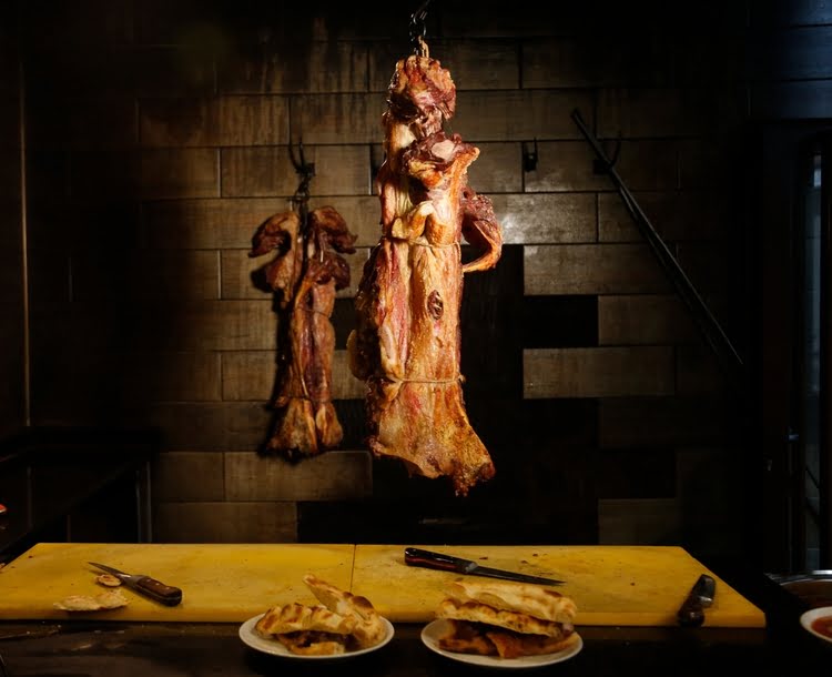 布尔宴 – Büryan Kebabı