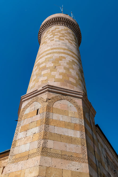 阿拉丁清真寺 – Alaeddin Cami