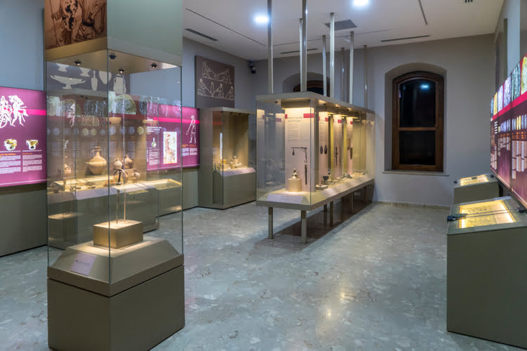 阿马斯拉考古博物馆 – Amasra Arkeoloji Müzesi