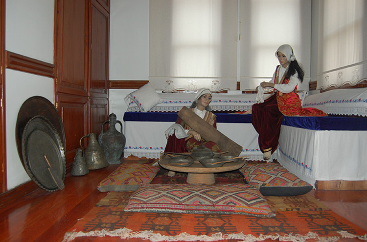 黑海埃雷利博物馆 – Karadeniz Ereğli Müzesi