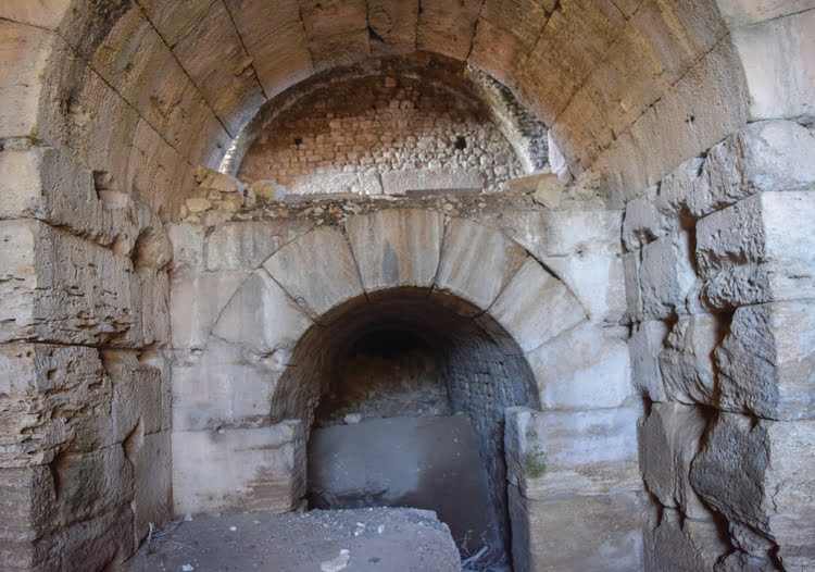 亚历山大特罗亚斯古城 – Alexandreia Troas Antik Kenti