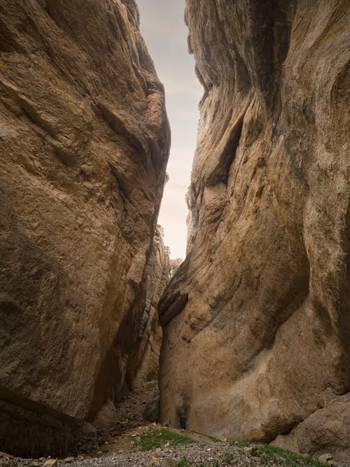 地狱溪峡谷 - Cehennem Deresi Kanyonu