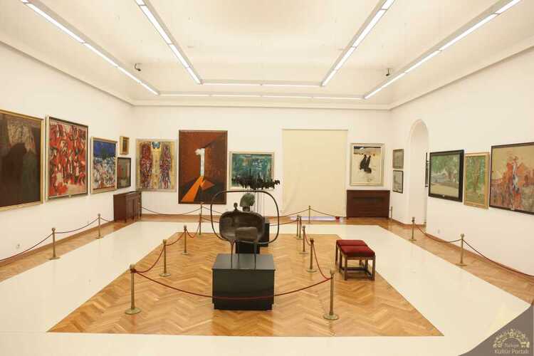 安卡拉绘画和雕塑博物馆 – Ankara Resim ve Heykel Müzesi