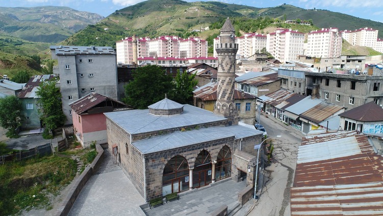 阿拉丁贝伊清真寺 – Alaaddin Bey Cami