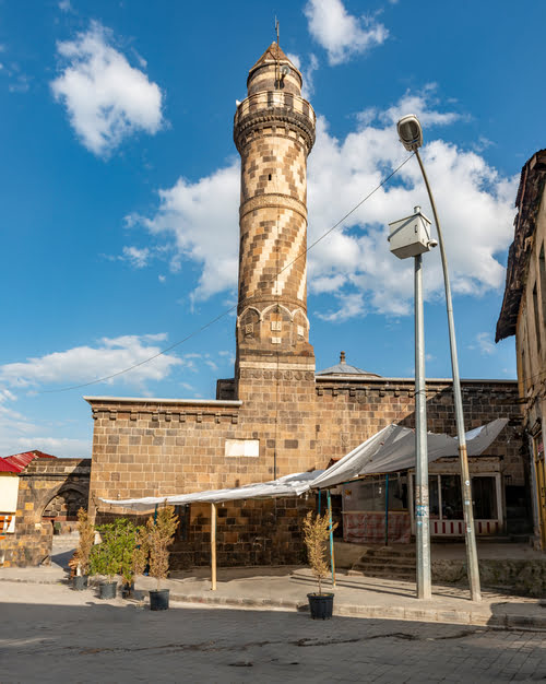 阿拉丁贝伊清真寺 – Alaaddin Bey Cami