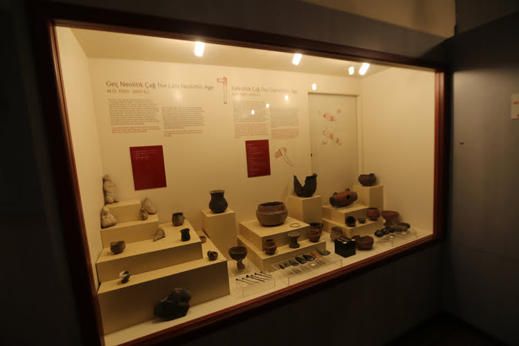阿马西亚博物馆 – Amasya Müzesi