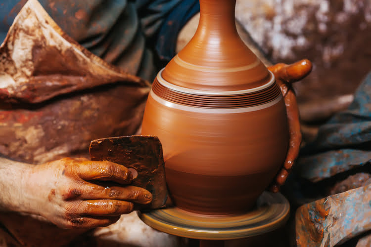 陶器 - Çömlekçilik