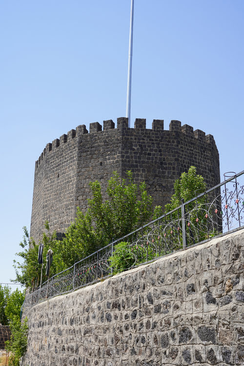 马拉兹格尔特城堡 – Malazgirt Kalesi