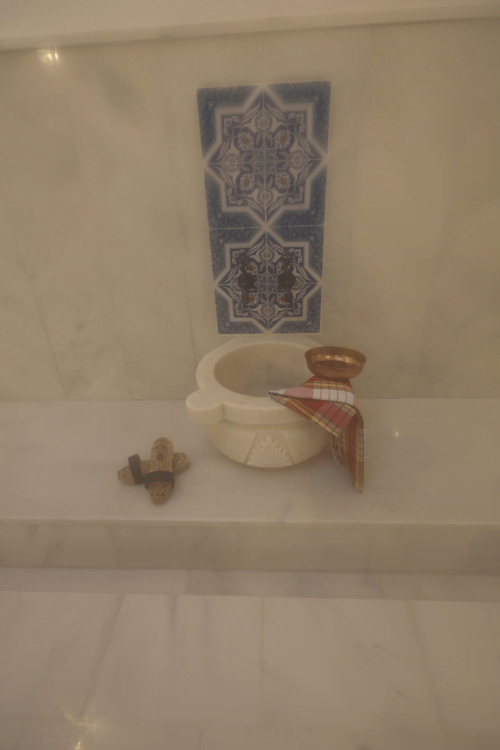什居尔土耳其浴室 – Şengül Hamamı