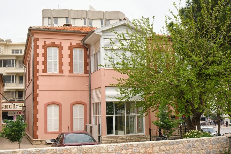 代尼兹利阿塔图尔克之家和民族志博物馆 – Denizli Atatürk Evi ve Etnografya Müzesi