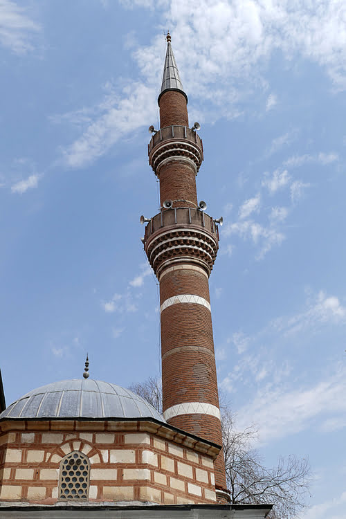 哈吉巴依拉姆维利清真寺 – Hacı Bayram Veli Cami