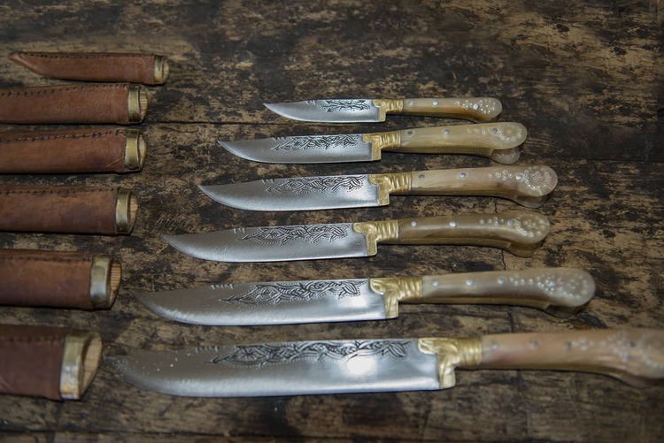 巴巴卡莱刀具 – Babakale Bıçakçılığı