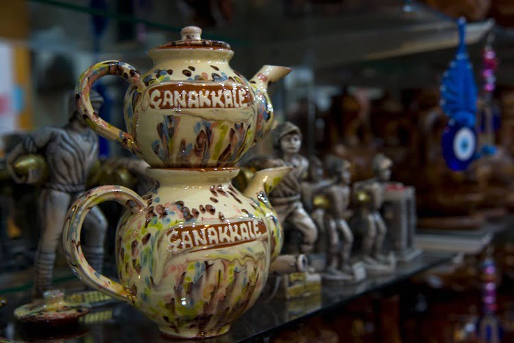 恰纳卡莱陶瓷 – Çanakkale Seramiği