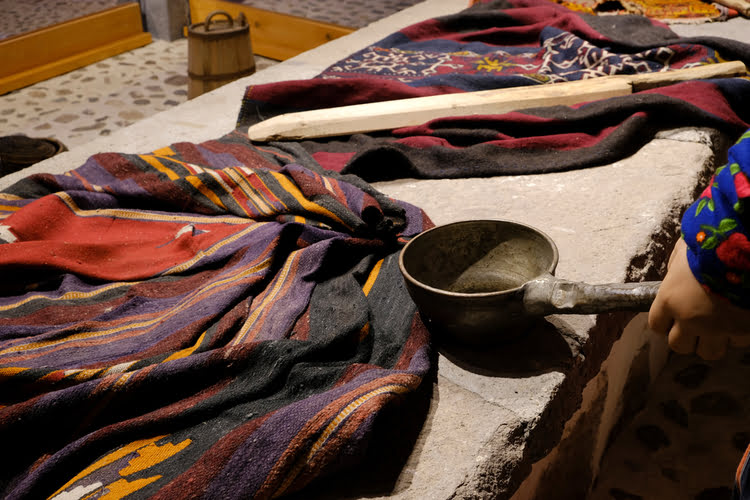 洗衣房博物馆 – Tarihi Çamaşırhane Müzesi