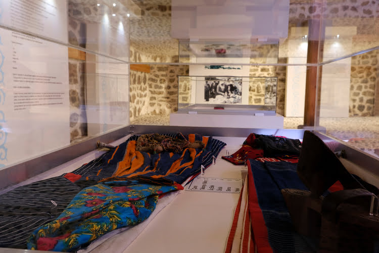 洗衣房博物馆 – Tarihi Çamaşırhane Müzesi