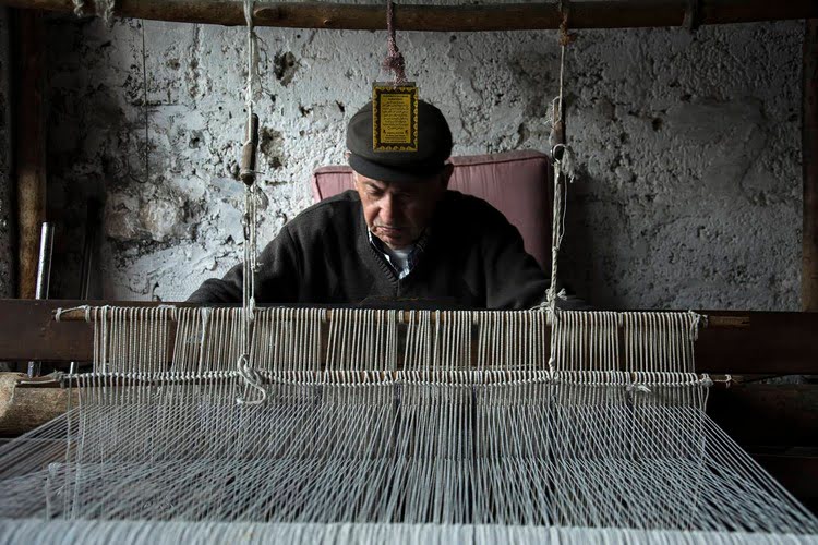 编织业 – Dokumacılık